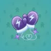 Snow Mittens #13782