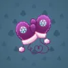 Snow Mittens #13785