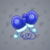 Snow Mittens #13794
