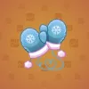 Snow Mittens #1380
