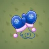 Snow Mittens #13804