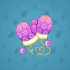 Snow Mittens #13812