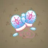 Snow Mittens #13815