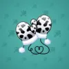 Snow Mittens #13818