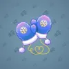Snow Mittens #13819