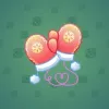 Snow Mittens #13825