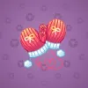 Snow Mittens #13827