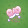 Snow Mittens #1383