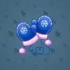 Snow Mittens #13833