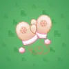 Snow Mittens #1384