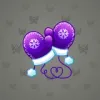 Snow Mittens #13843