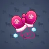 Snow Mittens #13850