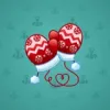 Snow Mittens #13861