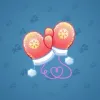 Snow Mittens #13867