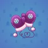 Snow Mittens #13871