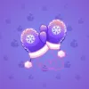 Snow Mittens #13872