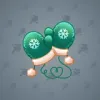 Snow Mittens #13880