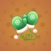 Snow Mittens #13882