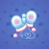 Snow Mittens #13887