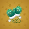 Snow Mittens #13888