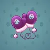 Snow Mittens #13890
