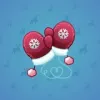 Snow Mittens #13893