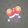 Snow Mittens #13897
