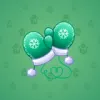 Snow Mittens #1390