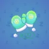 Snow Mittens #13900