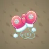 Snow Mittens #13904