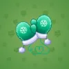 Snow Mittens #13907