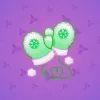 Snow Mittens #1391
