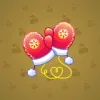 Snow Mittens #13912