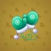 Snow Mittens #13918