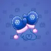 Snow Mittens #13924