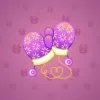Snow Mittens #13926
