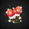 Snow Mittens #13936
