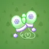 Snow Mittens #13937
