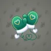 Snow Mittens #13939
