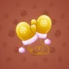 Snow Mittens #13942
