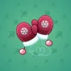 Snow Mittens #13955