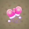 Snow Mittens #13960