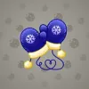 Snow Mittens #13964