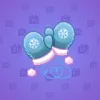 Snow Mittens #13968
