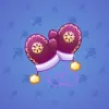 Snow Mittens #13969