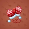 Snow Mittens #13972