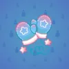 Snow Mittens #13978
