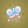 Snow Mittens #13981