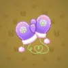 Snow Mittens #13983