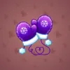 Snow Mittens #13985